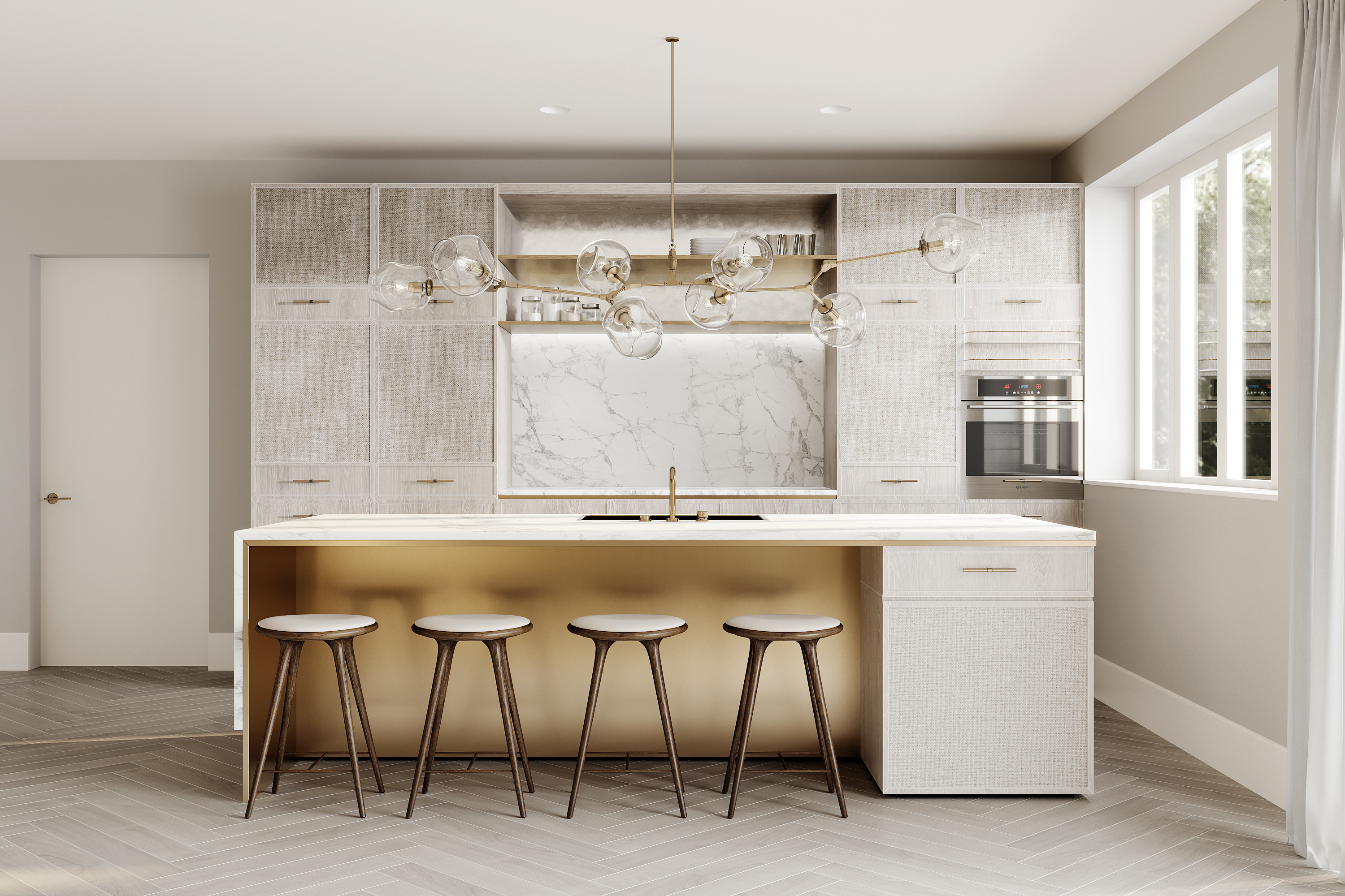 </p> <p>Find your ideal home design pro on designfor-me.com - get matched and see who's interested in your home project. Click image to see more inspiration from our design pros</p> <p>Design by Emma, interior designer from Westminster, London</p> <p> #interiordesign #interiors #homedecor #homeinspiration #kitchens #kitchendesign #kitcheninspiration #kitchenideas #kitchengoals #luxuryarchitecture #luxurydecor #luxurydesign </p> <p>