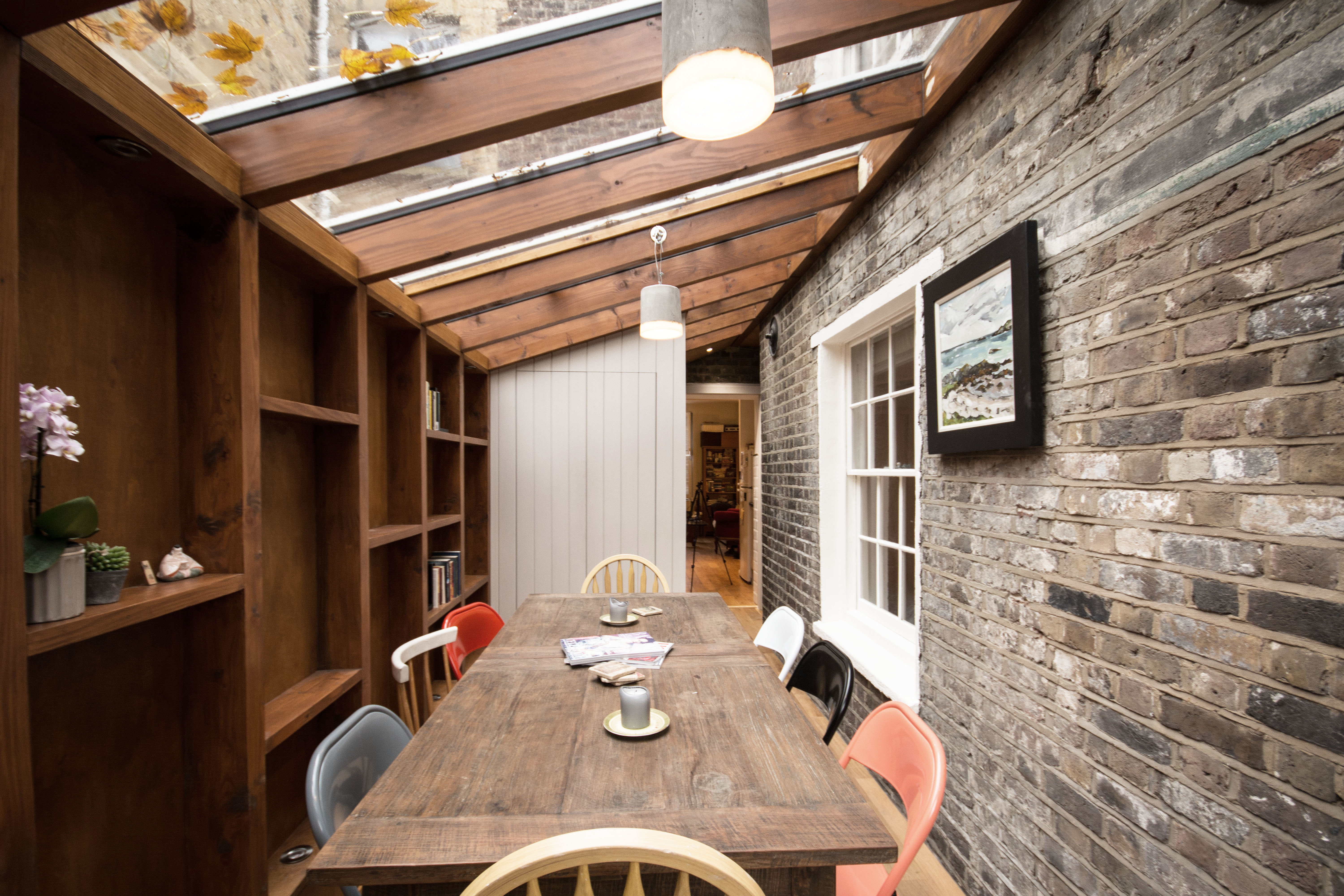 </p> <p>Find your ideal home design pro on designfor-me.com - get matched and see who's interested in your home project. Click image to see more inspiration from our design pros</p> <p>Design by Simon, architect from Southwark, London</p> <p>#architecture #homedesign #modernhomes #homeinspiration #sideextensions #sidereturn #sideextensionideas </p> <p>