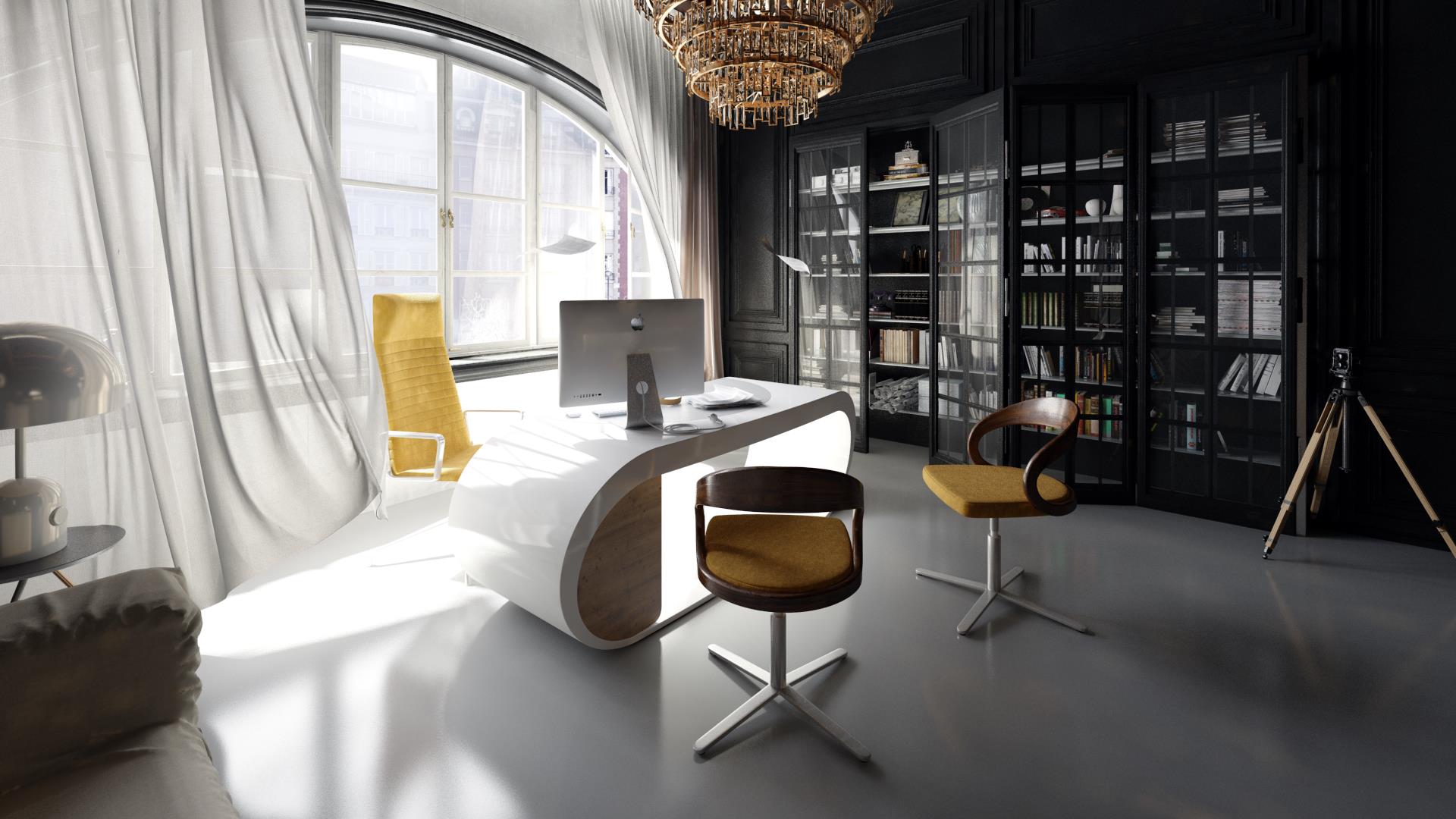 </p> <p>Find your ideal home design pro on designfor-me.com - get matched and see who's interested in your home project. Click image to see more inspiration from our design pros</p> <p>Design by Gagik, interior designer from Kensington and Chelsea, London</p> <p> #interiordesign #interiors #homedecor #homeinspiration #homeoffice </p> <p>