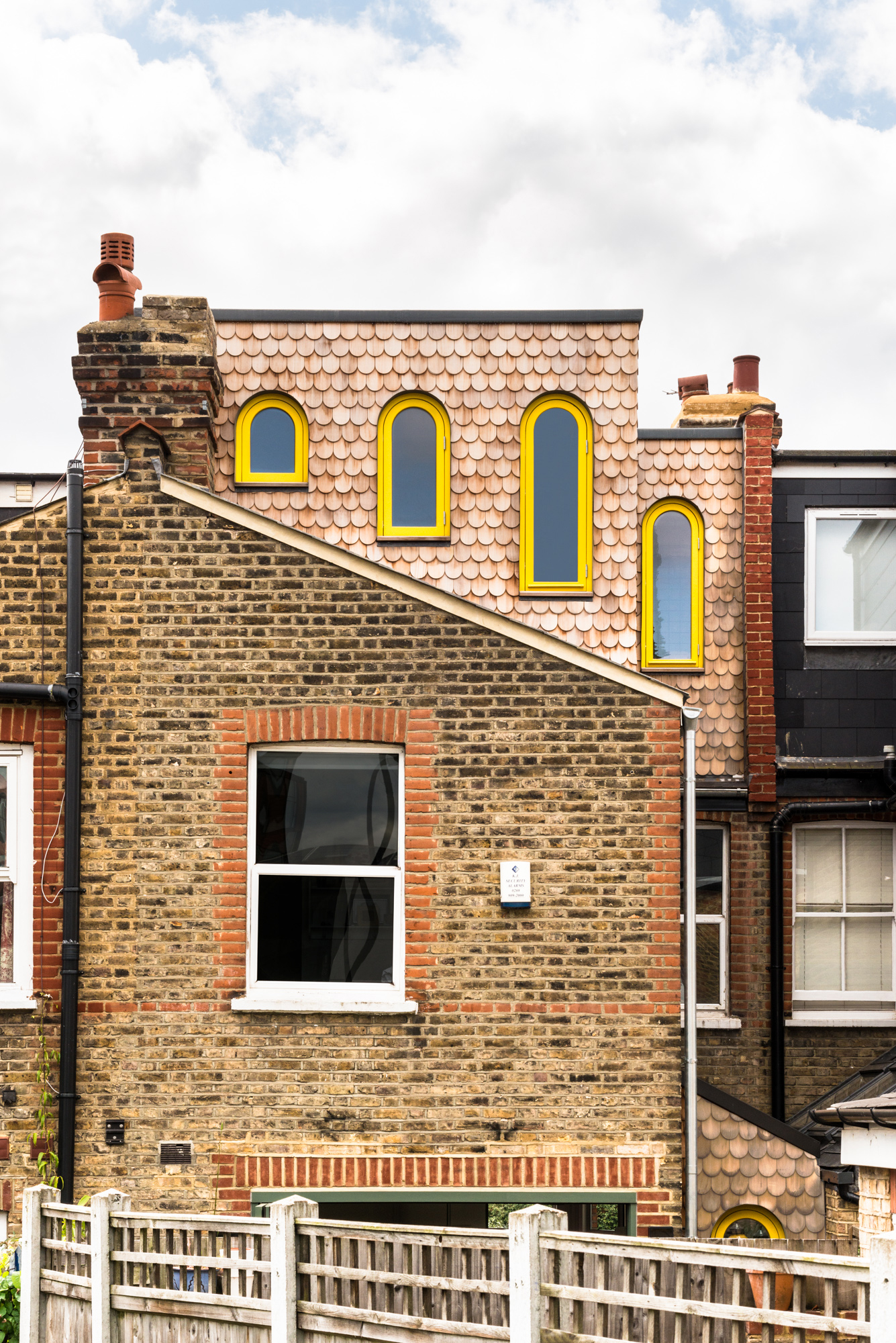 </p> <p>Find your ideal home design pro on designfor-me.com - get matched and see who's interested in your home project. Click image to see more inspiration from our design pros</p> <p>Design by Hugh, architect from Hackney, London</p> <p>#architecture #homedesign #modernhomes #homeinspiration #loftextensions #loftextensiondesign </p> <p>