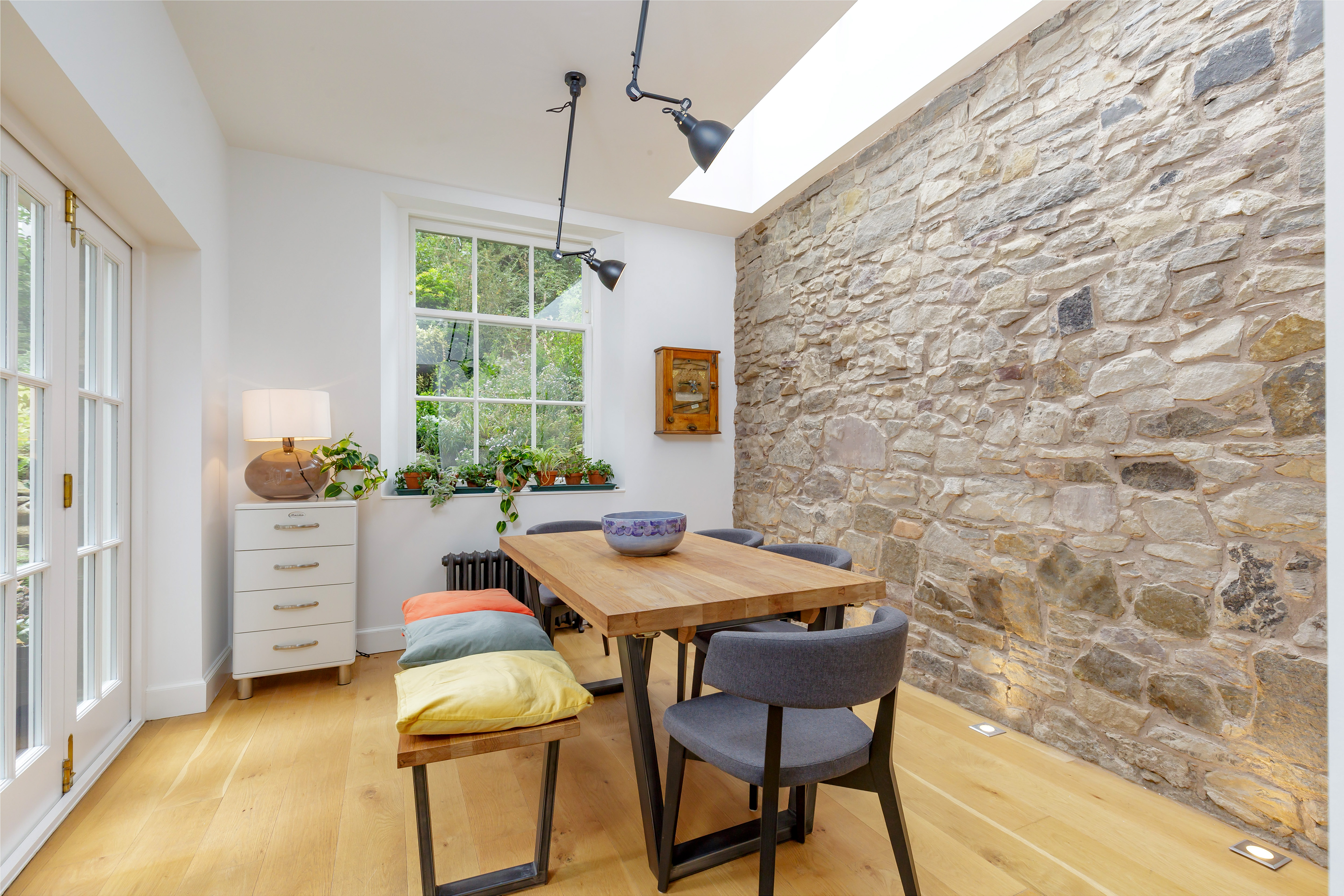 Edinburgh extension architect