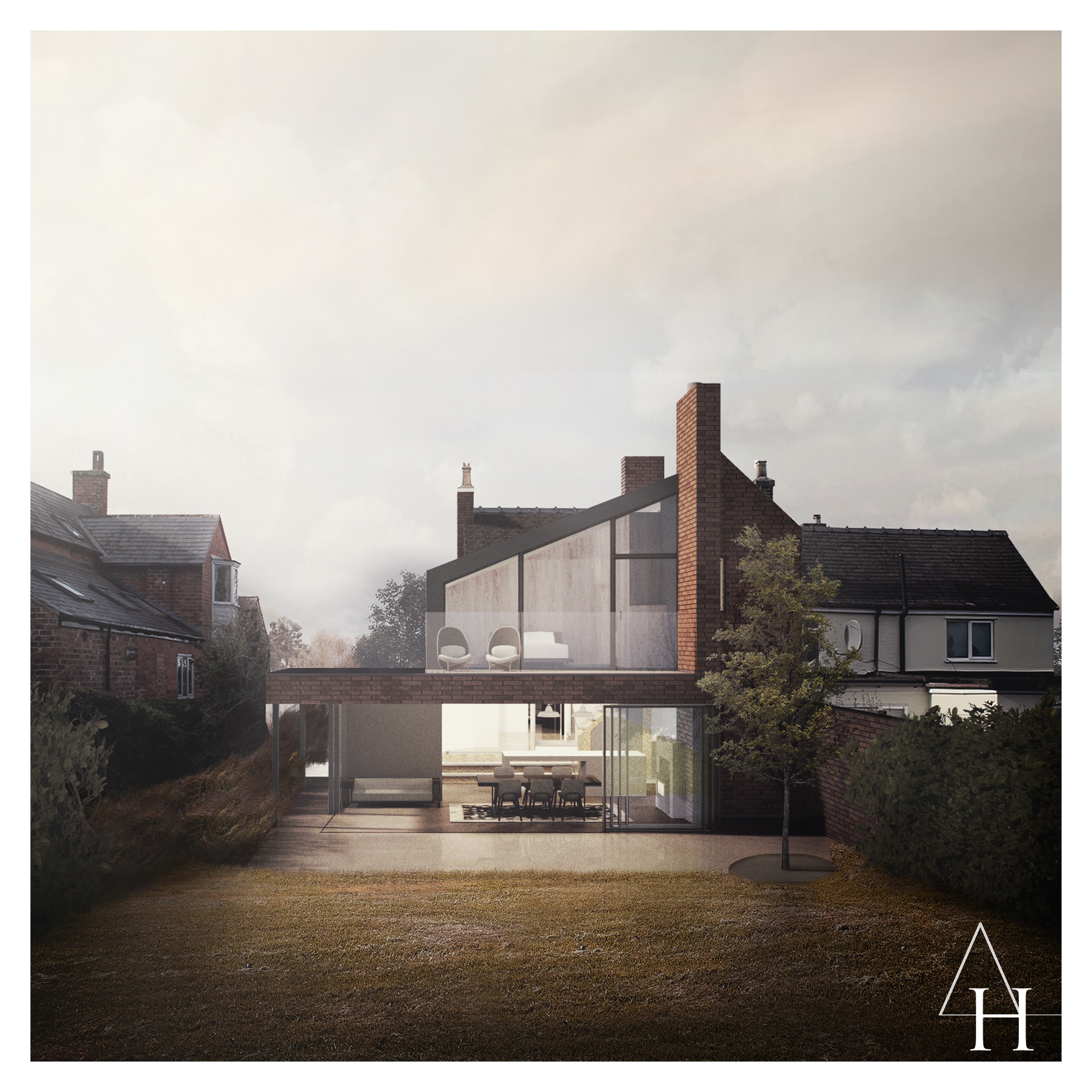 </p> <p>Find your ideal home design pro on designfor-me.com - get matched and see who's interested in your home project. Click image to see more inspiration from our design pros</p> <p>Design by Callum, architectural designer from South Staffordshire, West Midlands</p> <p>#architecture #homedesign #modernhomes #homeinspiration #extensions #extensiondesign #extensioninspiration #extensionideas #houseextension #glazing #architecturalglazing #naturallight </p> <p>