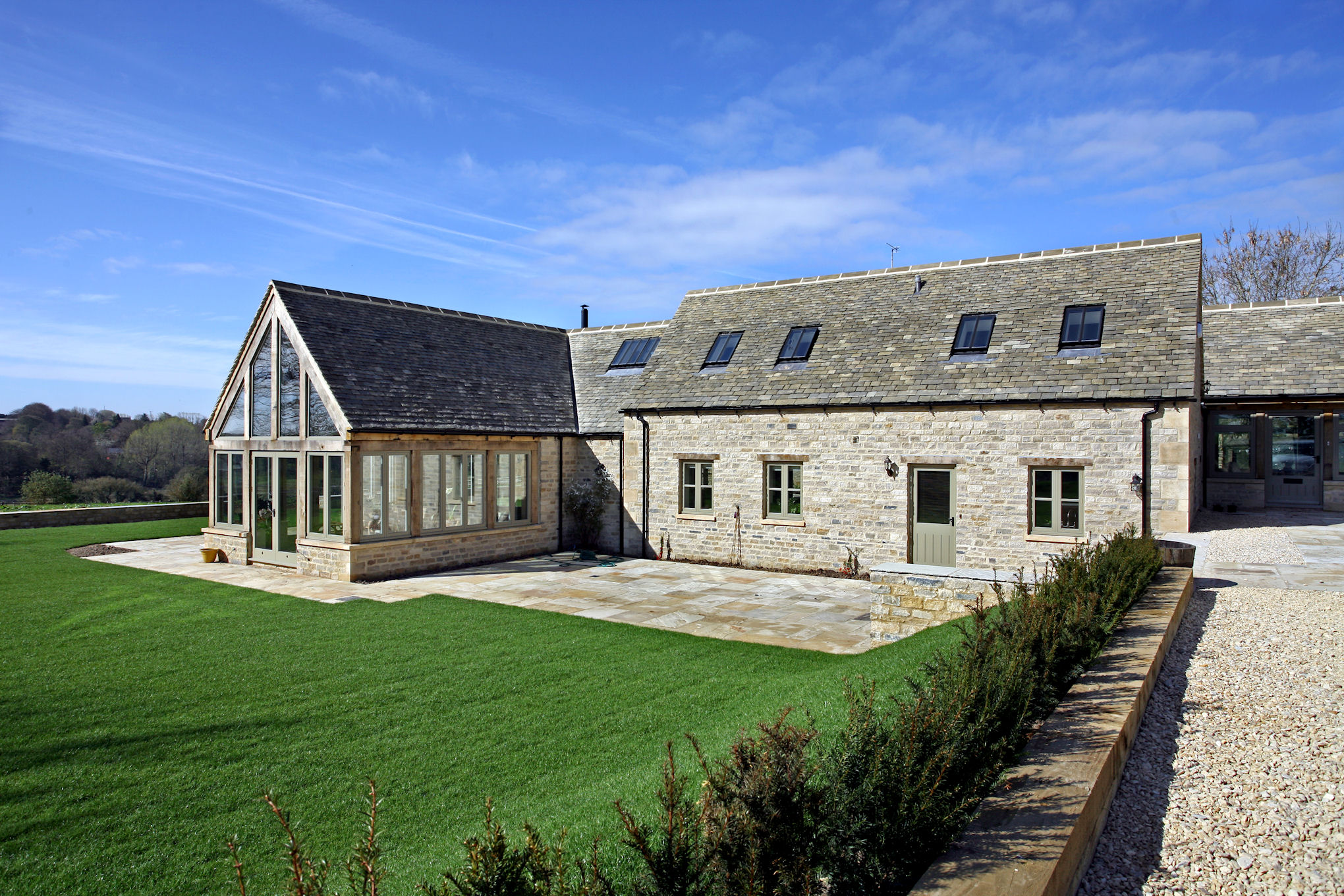 Barn conversion architect