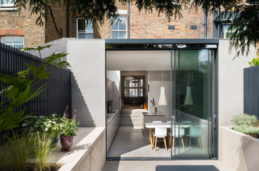 Extension Islington Architect