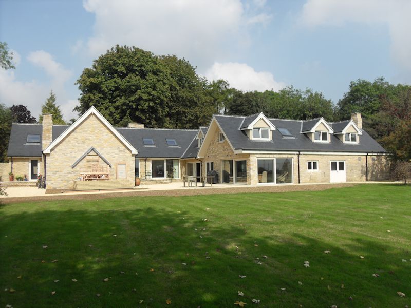 Barn conversion architect