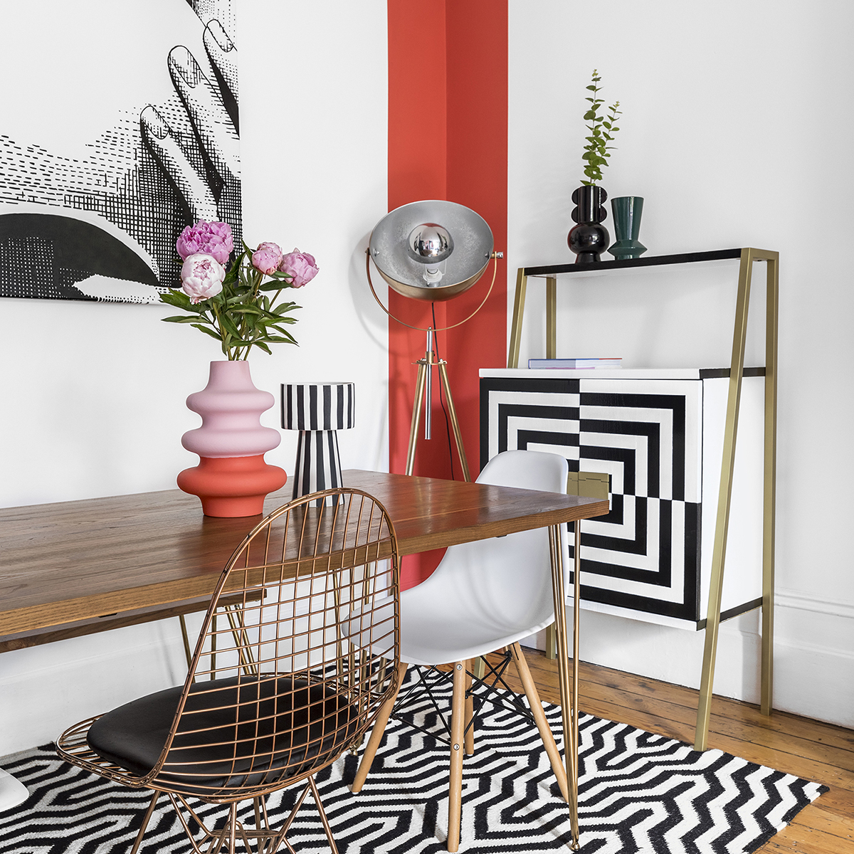 Maximalist interiors