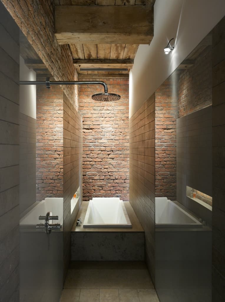 Albert Mill Location: Manchester, Greater Manchester Client: Scott Donald Architect: Scott Donald