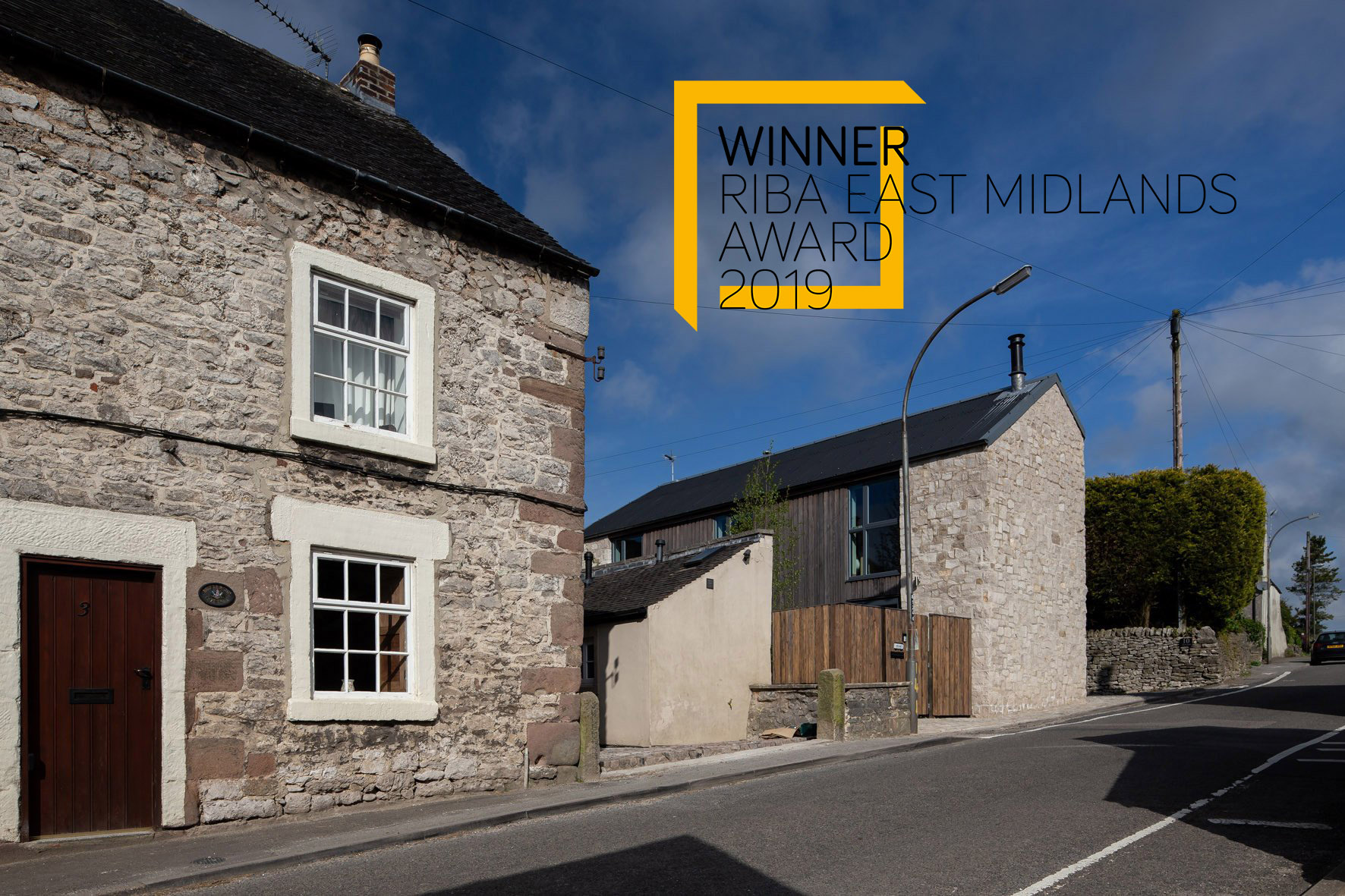 Barn conversion architects Derbyshire