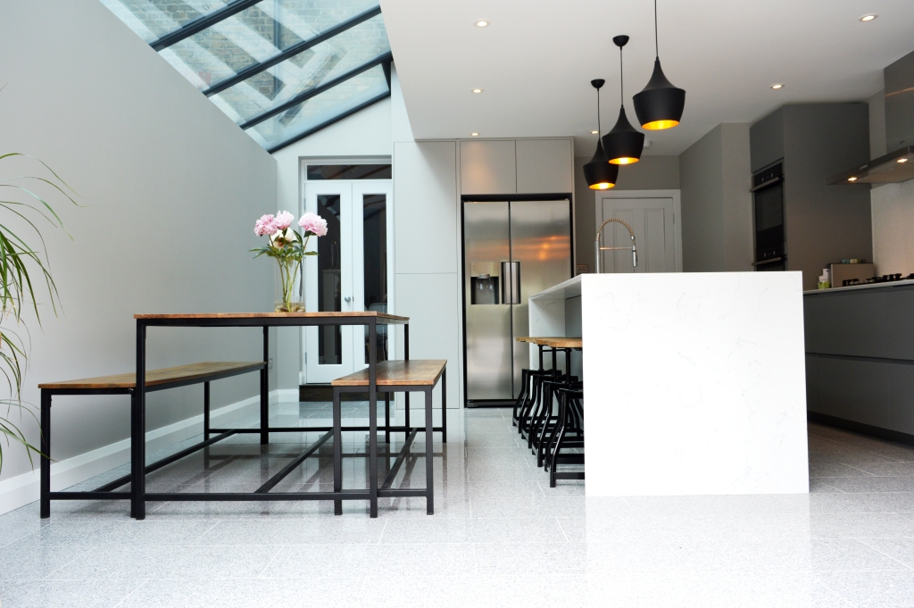 </p> <p>Find your ideal home design pro on designfor-me.com - get matched and see who's interested in your home project. Click image to see more inspiration from our design pros</p> <p>Design by Anthony, architect from Fareham, South East</p> <p>#architecture #homedesign #modernhomes #homeinspiration #kitchens #kitchendesign #kitcheninspiration #kitchenideas #kitchengoals #sideextensions #sidereturn #sideextensionideas </p> <p>