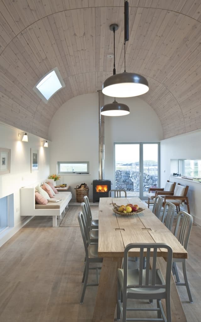 Eco architect london