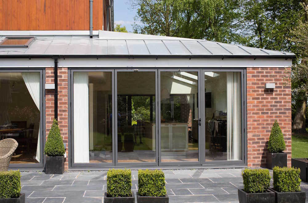 London Extension bifolds