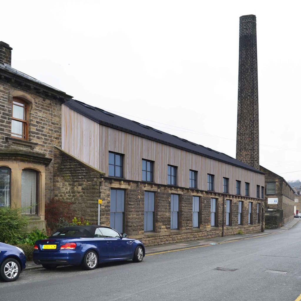 architect for roof conversion