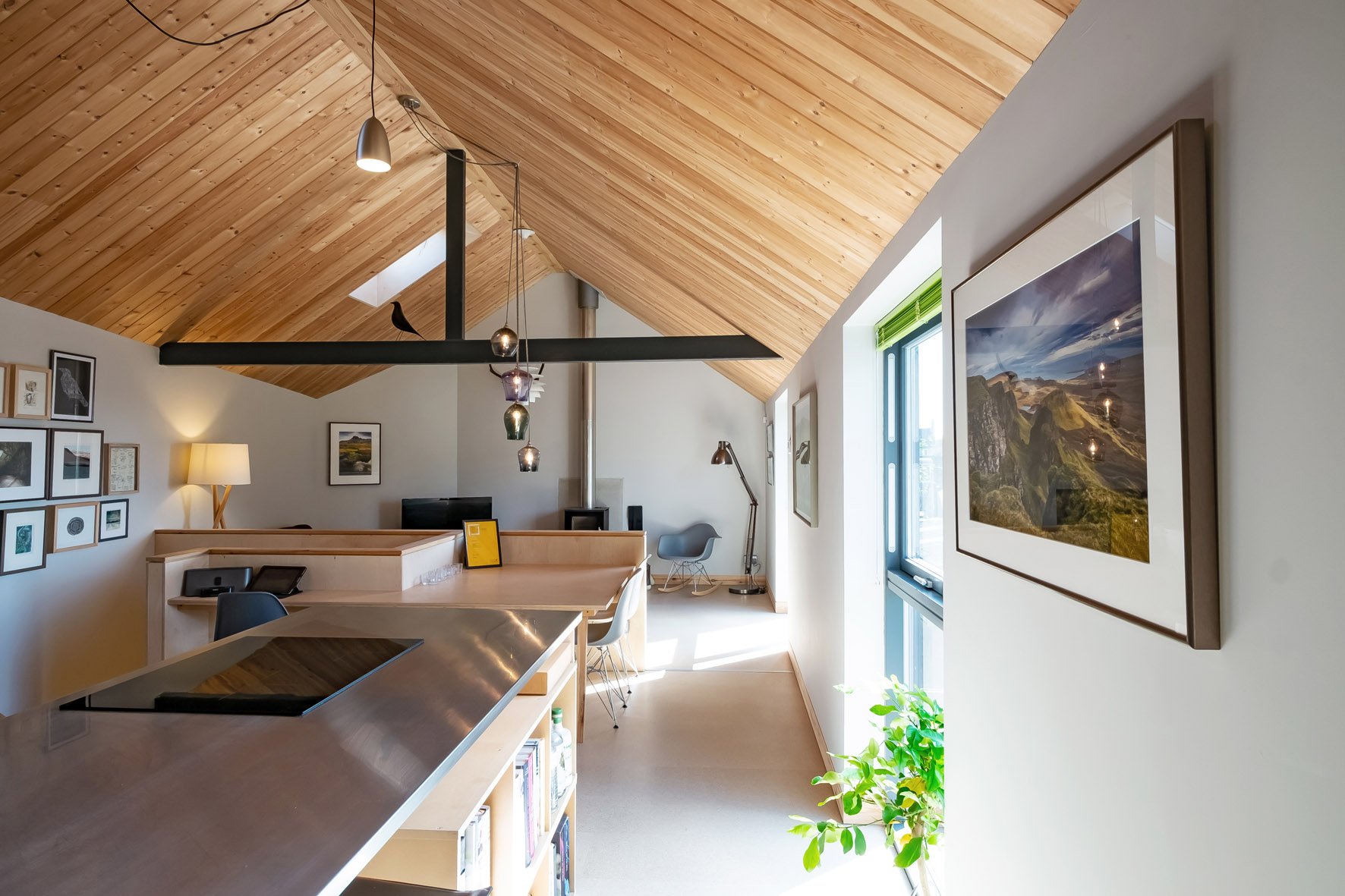 architects for barn conversion Derbyshire