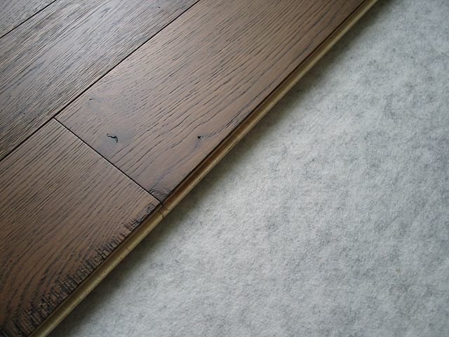 Engineered Wood Pic