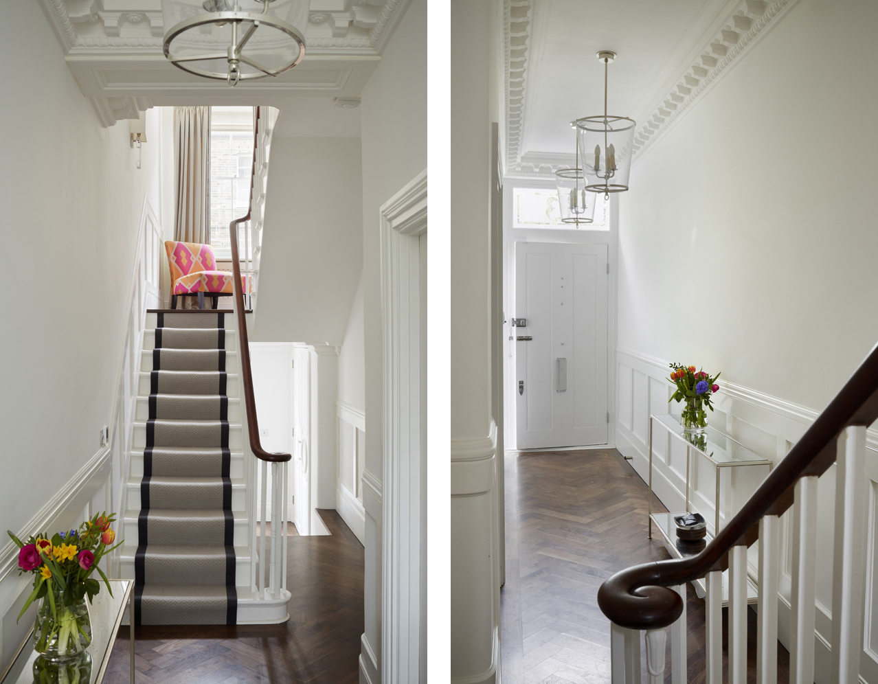 </p> <p>Find your ideal home design pro on designfor-me.com - get matched and see who's interested in your home project. Click image to see more inspiration from our design pros</p> <p>Design by Sidney, architect from Tower Hamlets, London</p> <p>#architecture #homedesign #modernhomes #homeinspiration #hallways #hallwaydesign #hallwayinspiration #hallwayideas #hallwaydesignideas </p> <p>