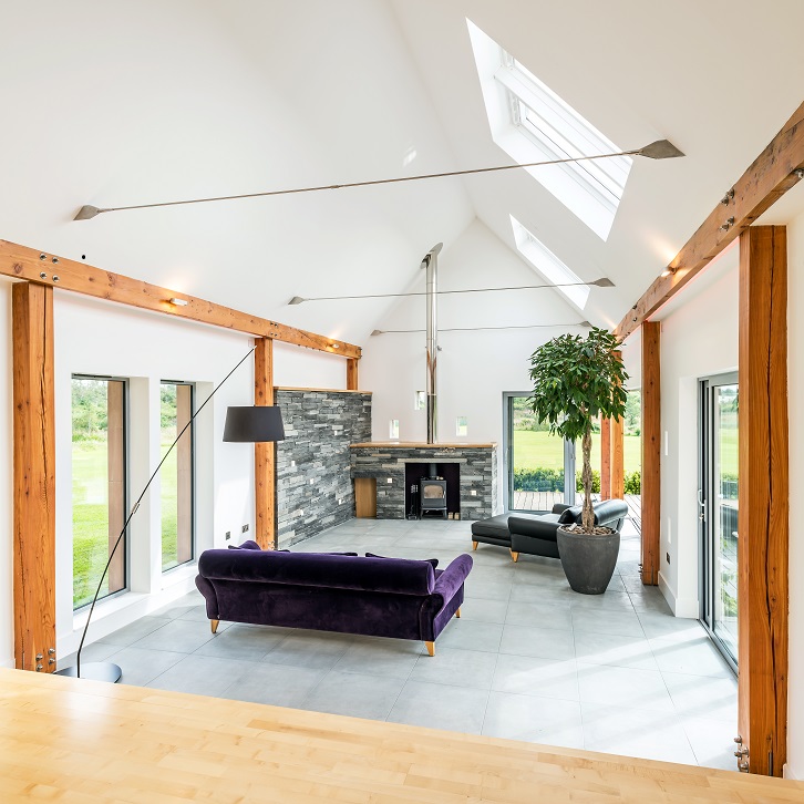 New build architects Edinburgh