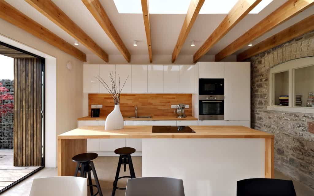 Barn conversion architect in Cotswolds