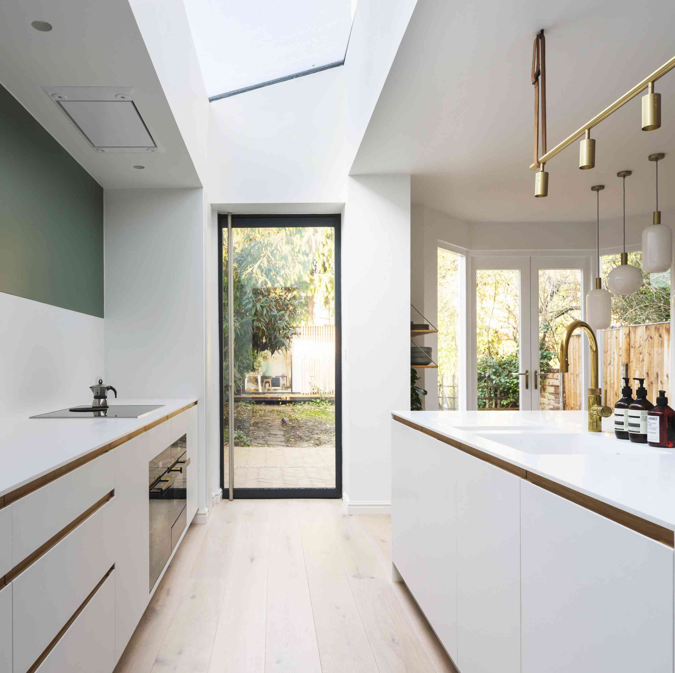 extension architect london