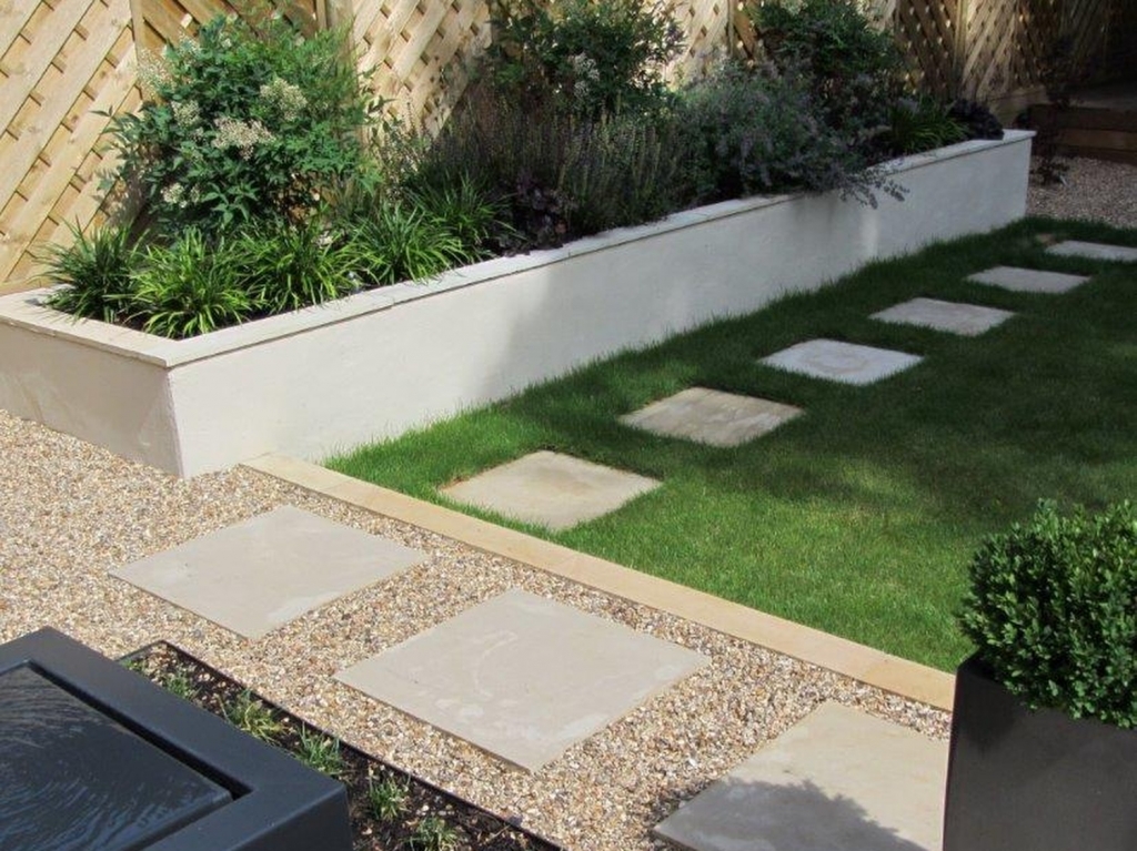 Garden design services
