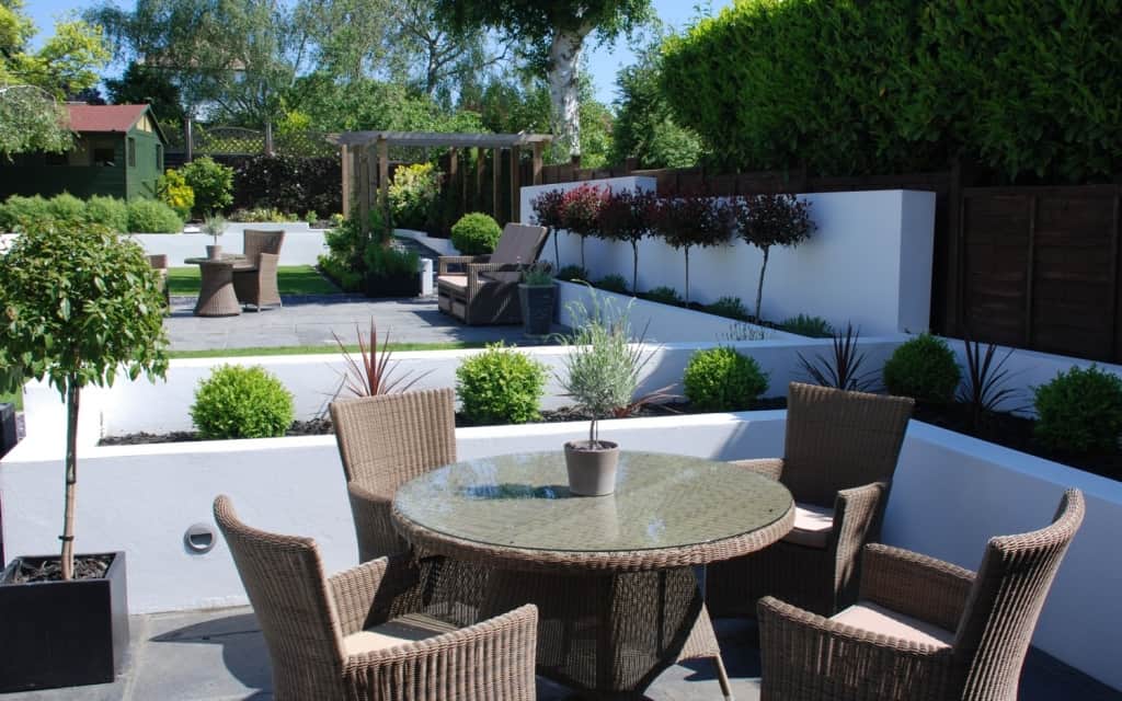 Garden designer cost