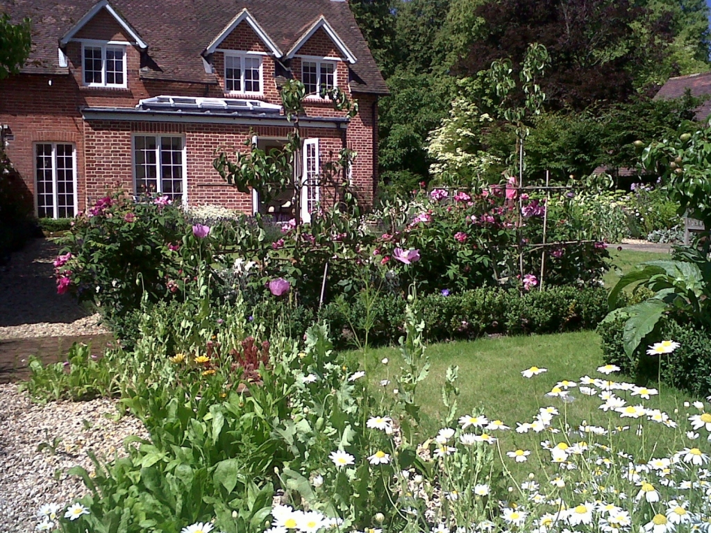 garden designer fees