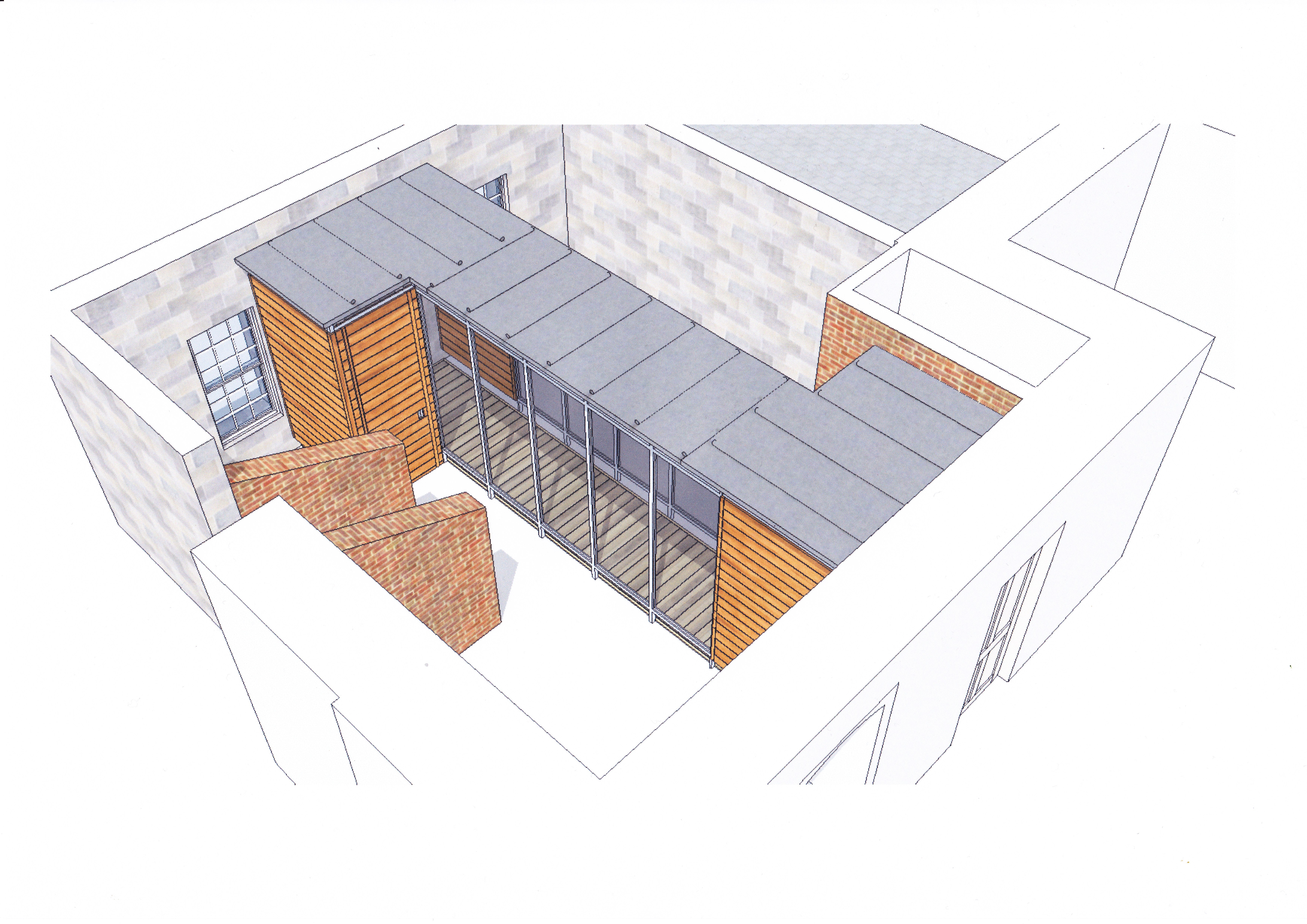 Edinburgh new build architect