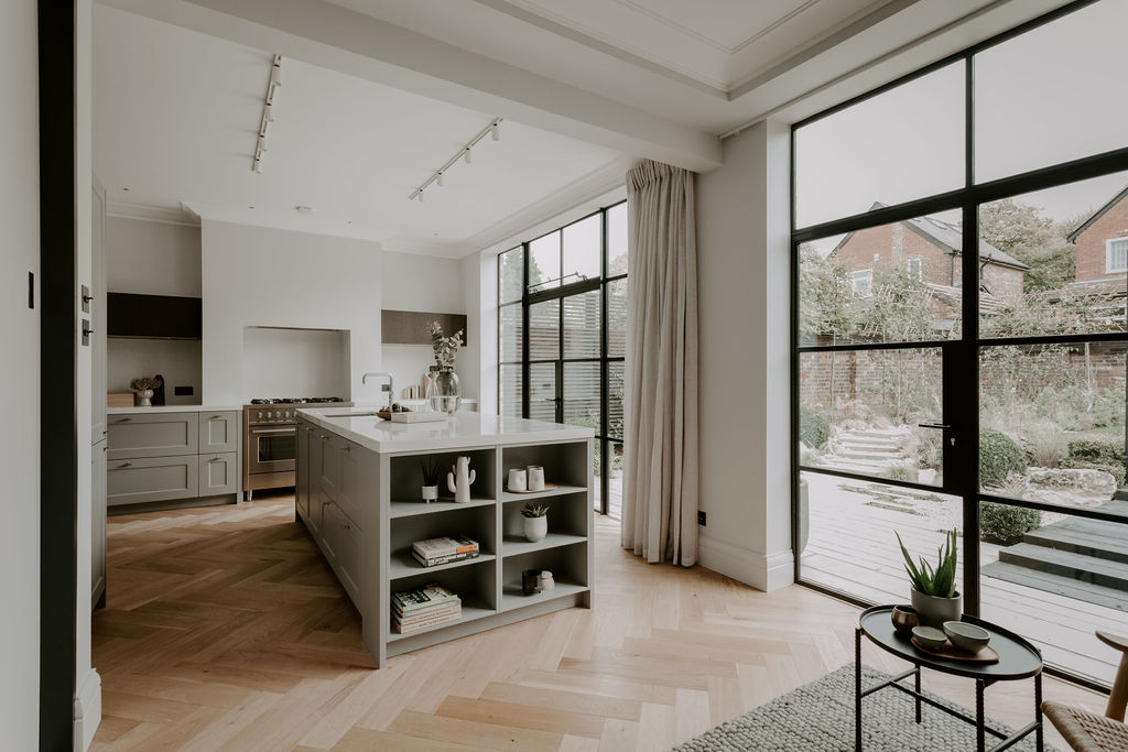 Interior architecture