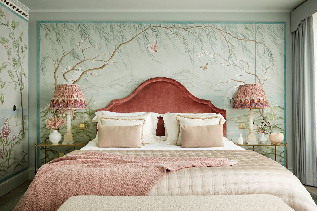 Holiday let interior designer