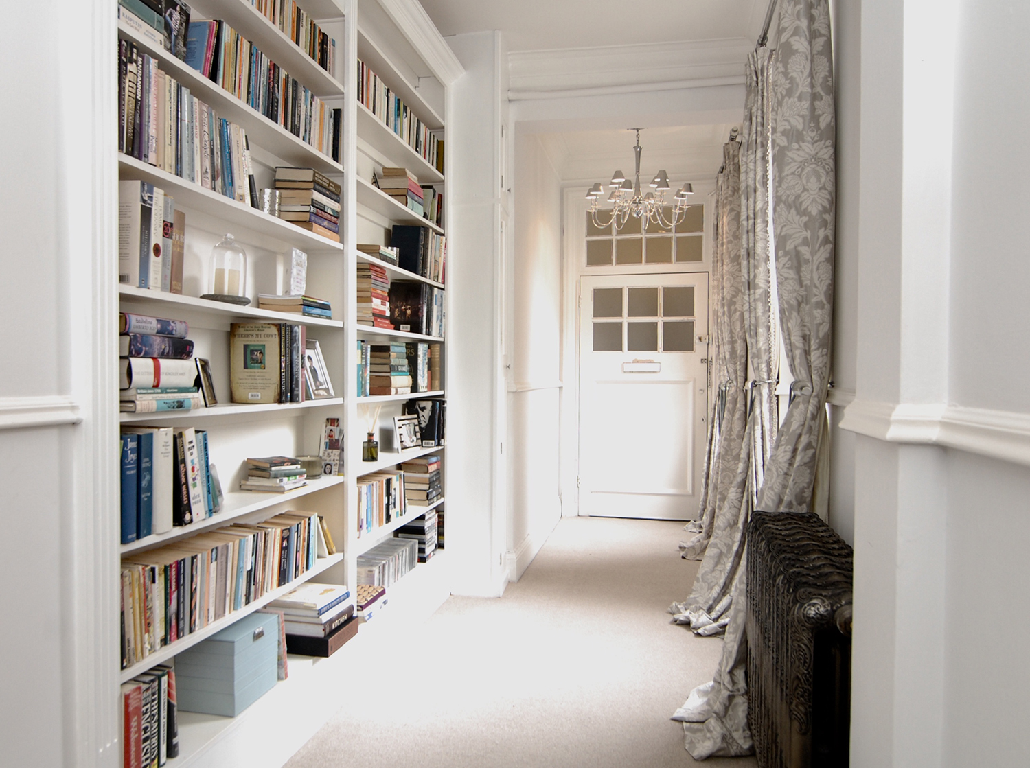 </p> <p>Find your ideal home design pro on designfor-me.com - get matched and see who's interested in your home project. Click image to see more inspiration from our design pros</p> <p>Design by Silvana, interior designer from Merton, London</p> <p> #interiordesign #interiors #homedecor #homeinspiration #hallways #hallwaydesign #hallwayinspiration #hallwayideas #hallwaydesignideas </p> <p>