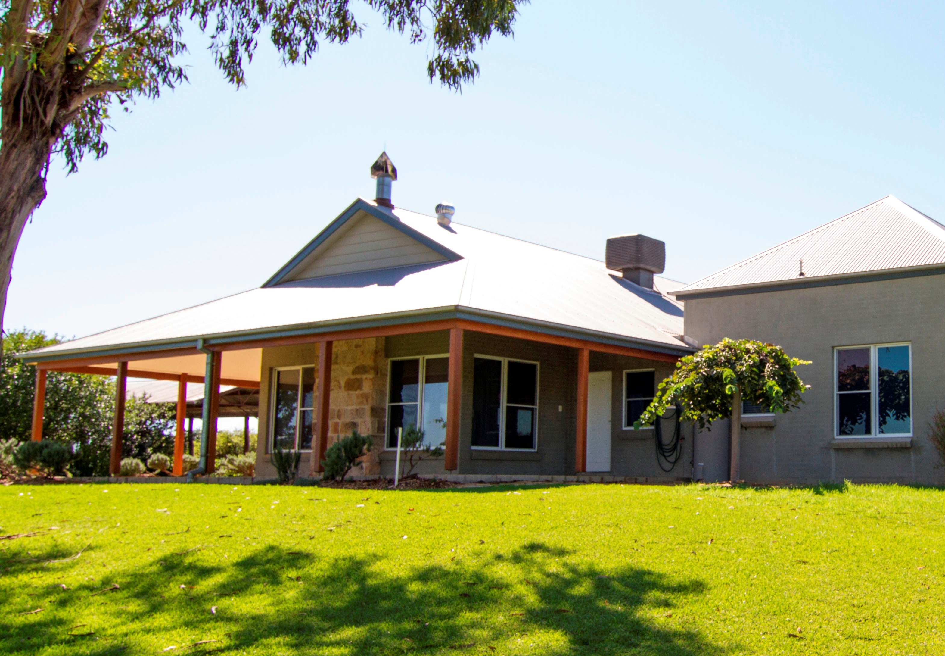 Edinburgh extension architect