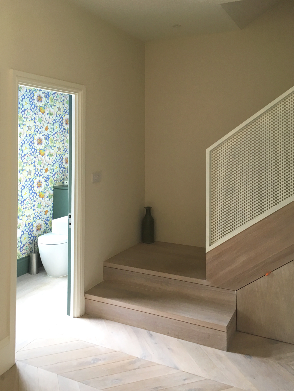 </p> <p>Find your ideal home design pro on designfor-me.com - get matched and see who's interested in your home project. Click image to see more inspiration from our design pros</p> <p>Design by Stephen, architect from Southwark, London</p> <p>#architecture #homedesign #modernhomes #homeinspiration #hallways #hallwaydesign #hallwayinspiration #hallwayideas #hallwaydesignideas #staircases #staircasedesign #staircaseinspiration #staircaseideas #staircasedesignideas </p> <p>