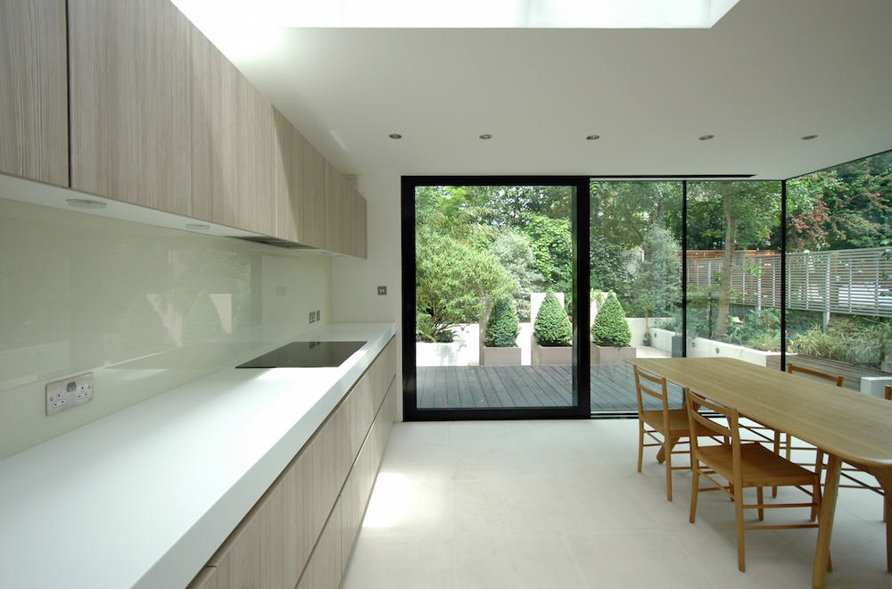 Islington extension architect