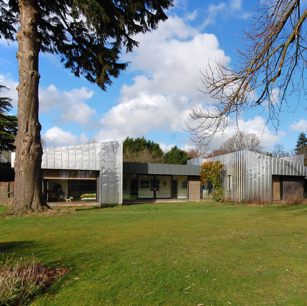 architect for new build