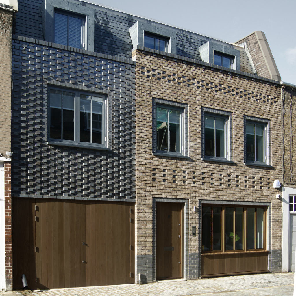architect london new build
