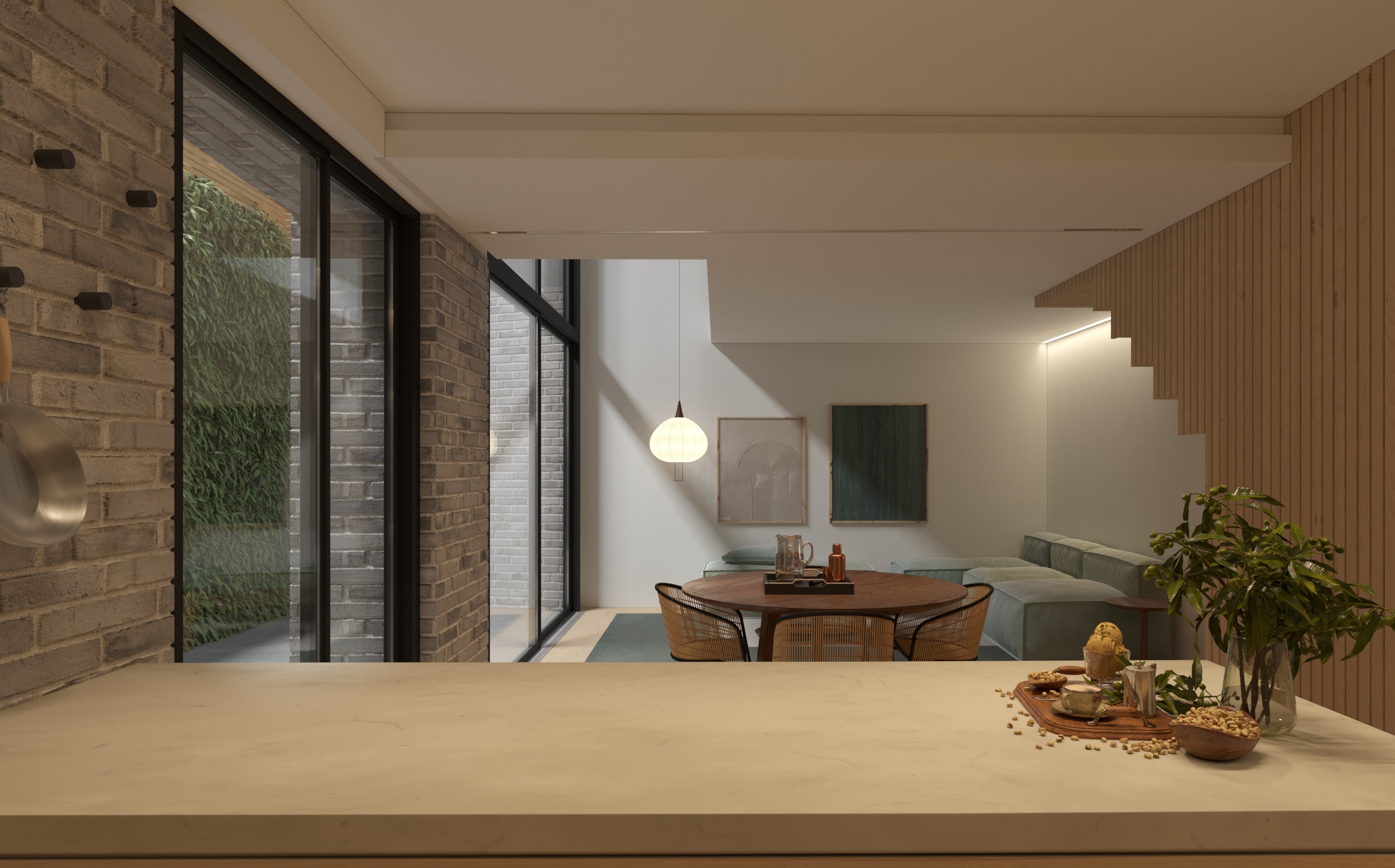 </p> <p>Find your ideal home design pro on designfor-me.com - get matched and see who's interested in your home project. Click image to see more inspiration from our design pros</p> <p>Design by Shelley, Interior designer from Greenwich, London</p> <p> #interiordesign #interiors #homedecor #homeinspiration #minimalistarchitecture #minimalistdecor #minimalistdesign #miminalism #Japandihome #Japandidecor #Scandinaviandesign #JapandiKitchen</p> <p>