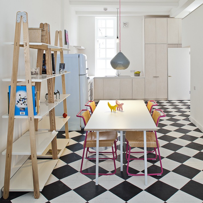 architect for kitchen renovation