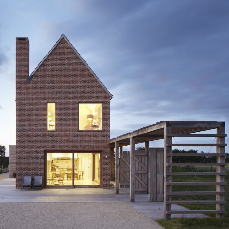 architect for self-build