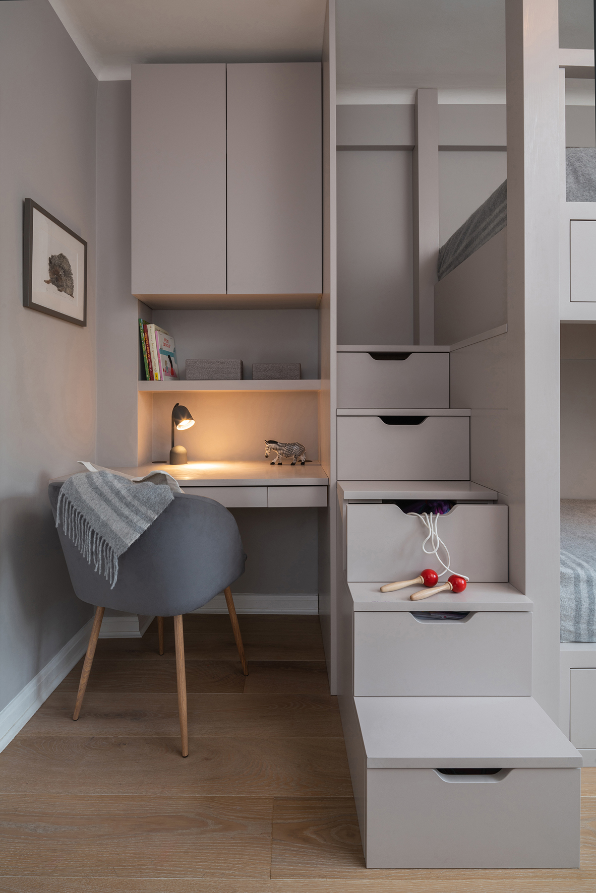 </p> <p>Find your ideal home design pro on designfor-me.com - get matched and see who's interested in your home project. Click image to see more inspiration from our design pros</p> <p>Design by Melanie, interior designer from Islington, London</p> <p> #interiordesign #interiors #homedecor #homeinspiration #homeoffice #staircases #staircasedesign #staircaseinspiration #staircaseideas #staircasedesignideas </p> <p>