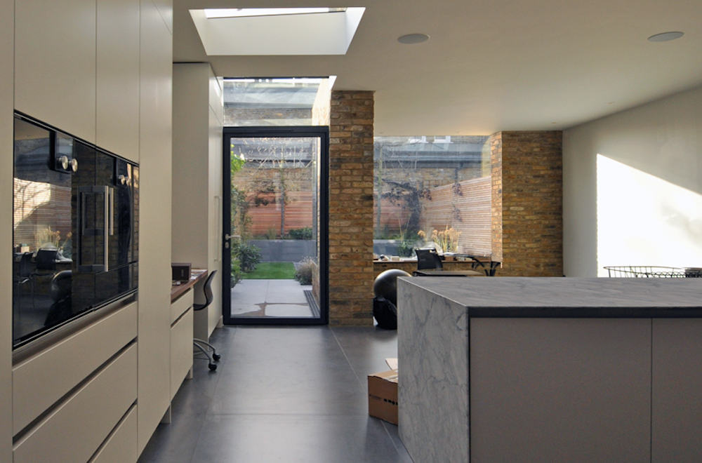 Kitchen extension camden