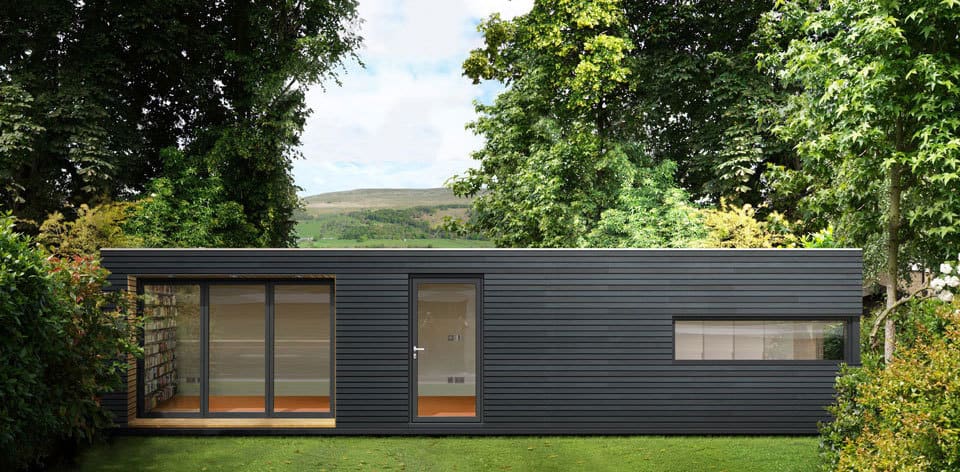 modular building pod