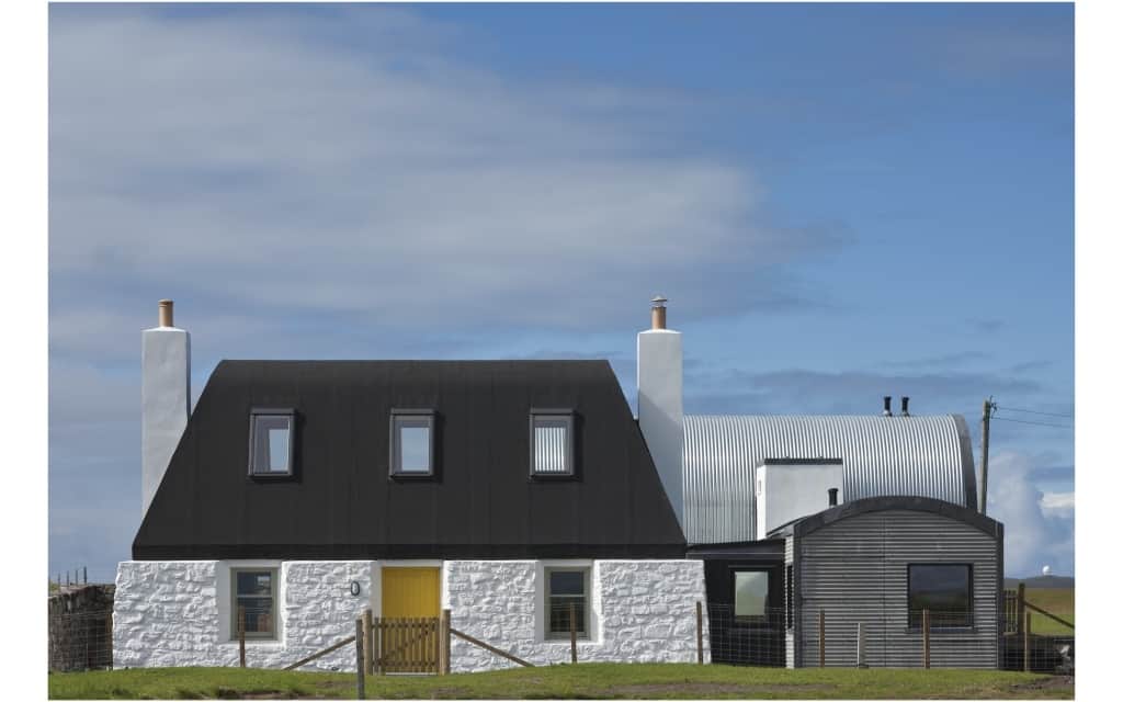 new build architect east london