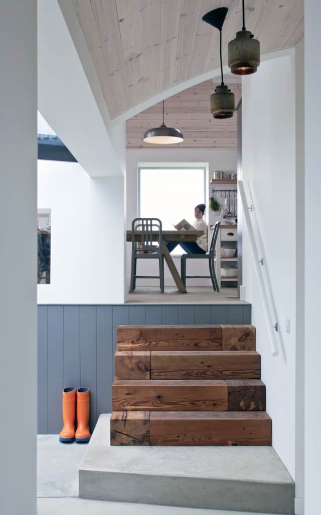 new build architect london