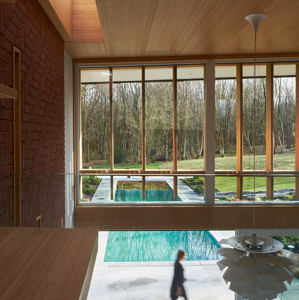 architect for modern new build