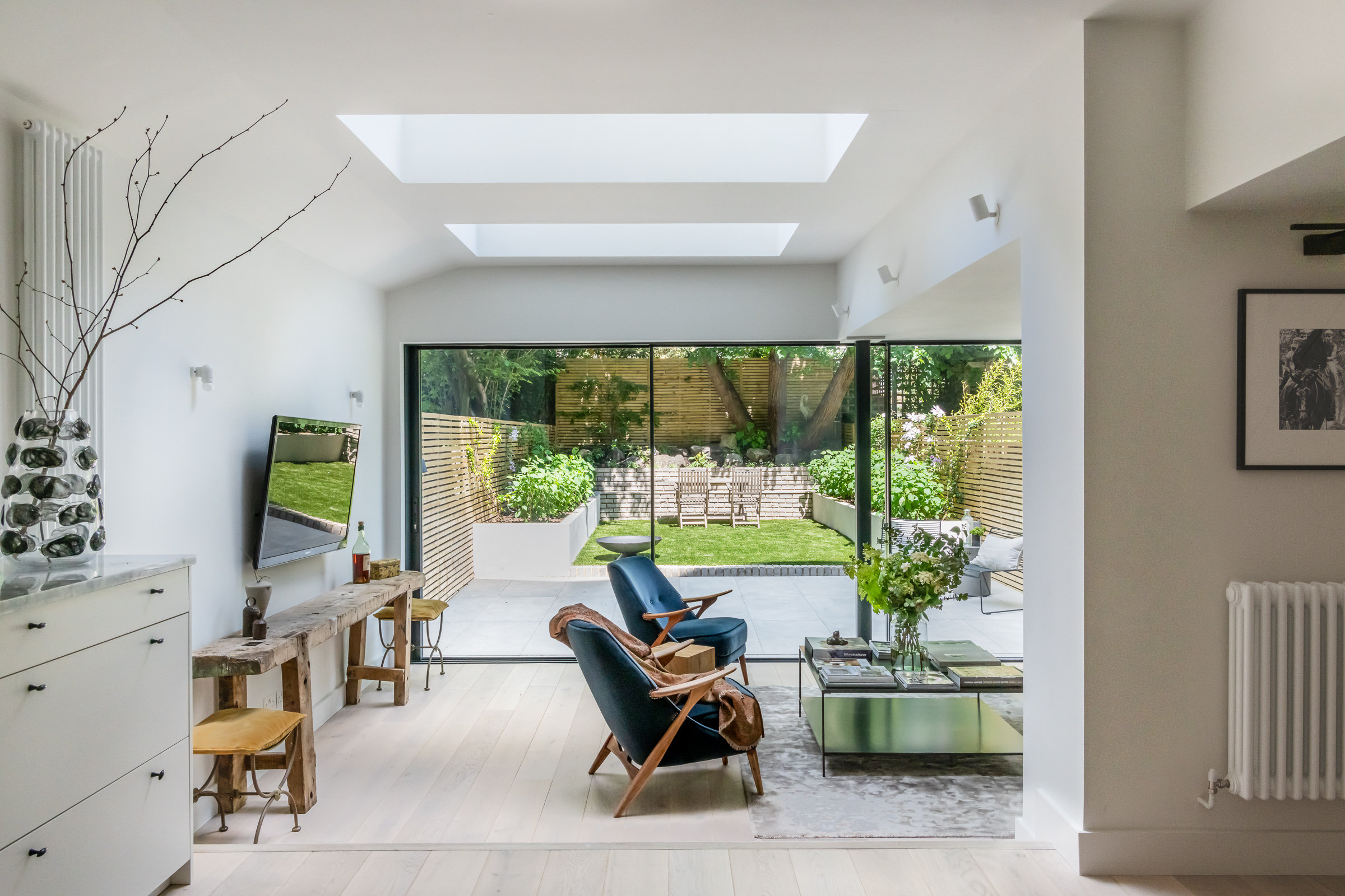</p> <p>Find your ideal home design pro on designfor-me.com - get matched and see who's interested in your home project. Click image to see more inspiration from our design pros</p> <p>Design by Olivia, architect from Islington, London</p> <p>#architecture #homedesign #modernhomes #homeinspiration #extensions #extensiondesign #extensioninspiration #extensionideas #houseextension #skylights #rooflights </p> <p>