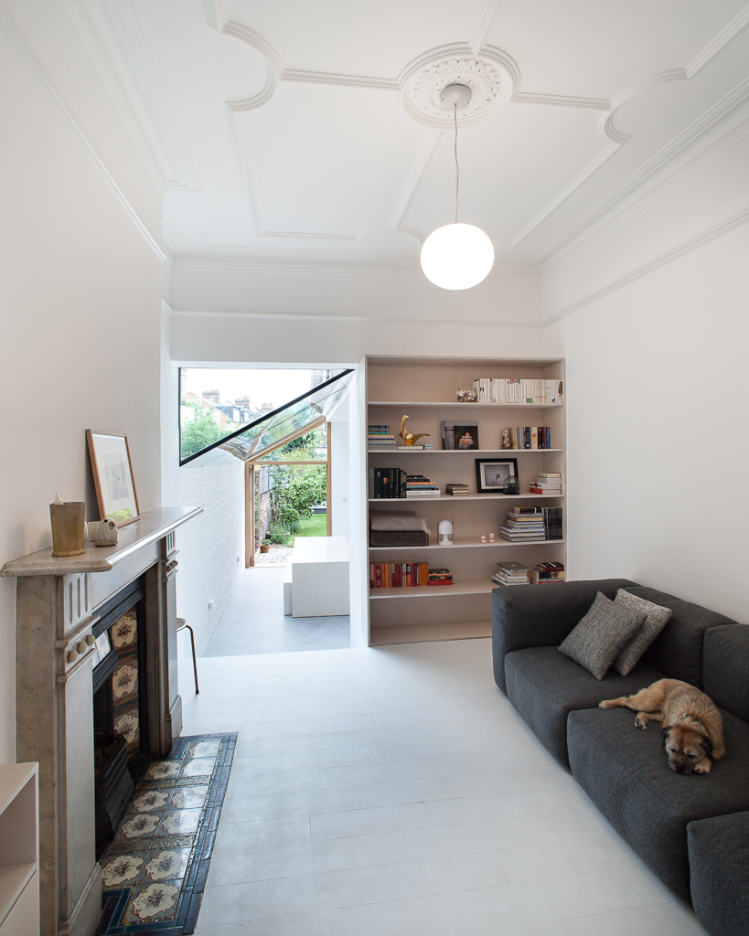 </p> <p>Find your ideal home design pro on designfor-me.com - get matched and see who's interested in your home project. Click image to see more inspiration from our design pros</p> <p>Design by Zoe, architect from Haringey, London</p> <p>#architecture #homedesign #modernhomes #homeinspiration #sideextensions #sidereturn #sideextensionideas #skylights #rooflights </p> <p>