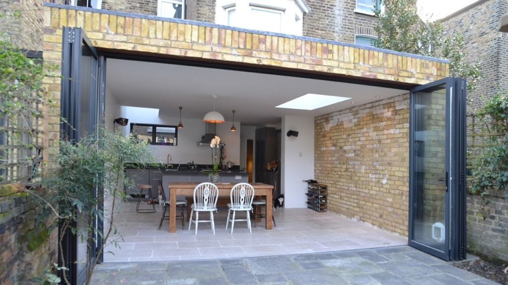 Bristol residential Architect