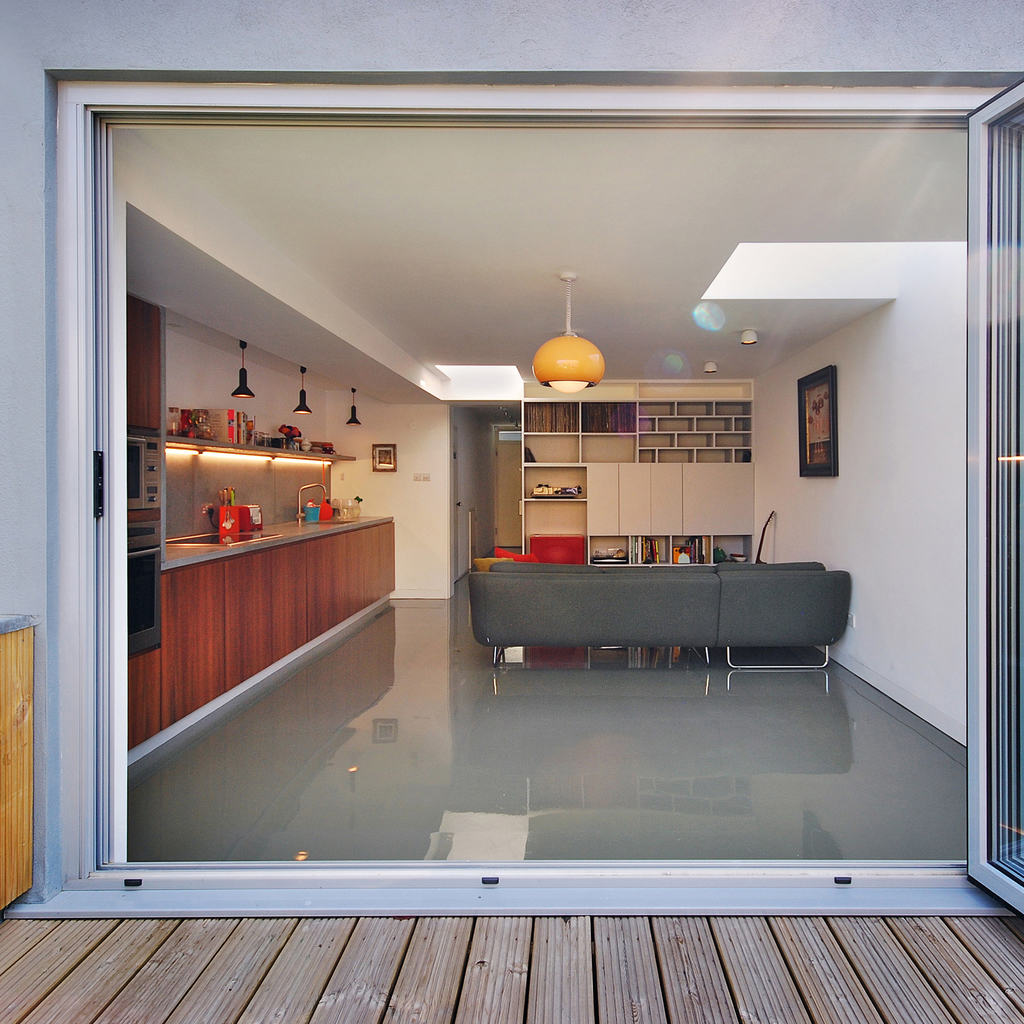 architect for home extension