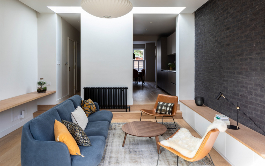 renovation and extension