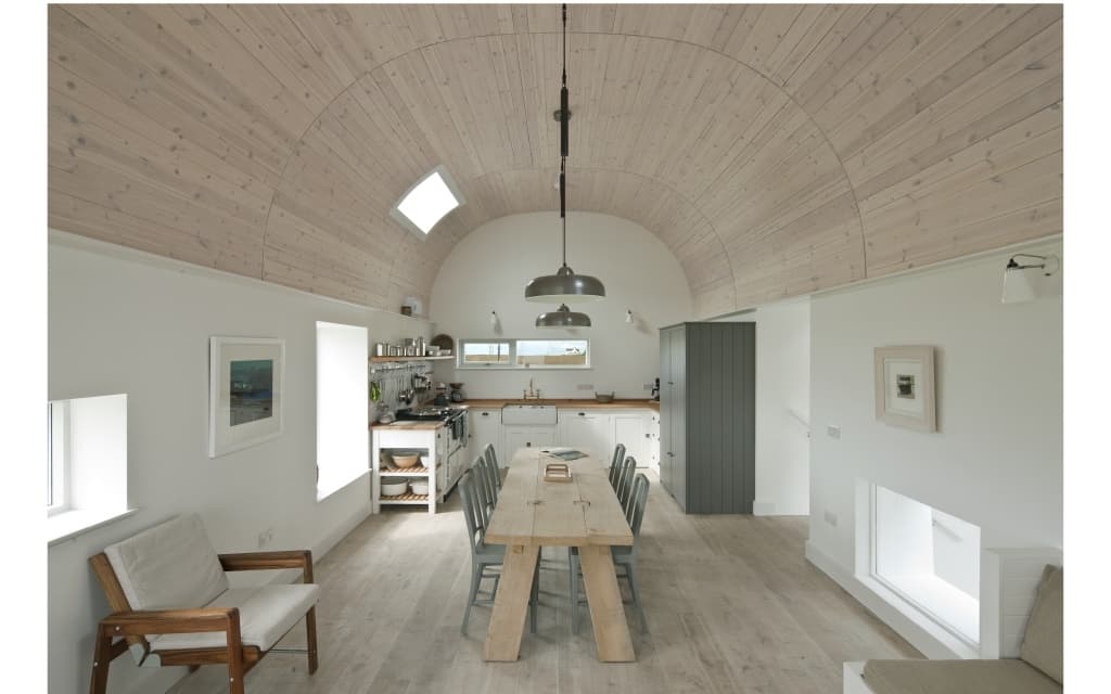 Residenial architect east london