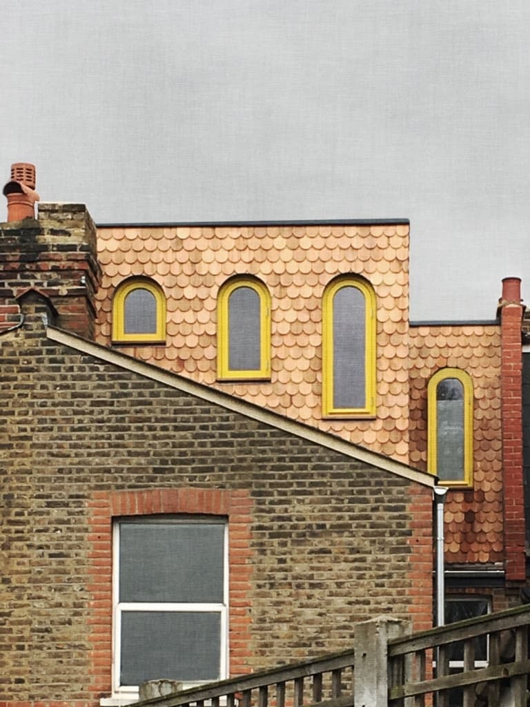 Maximalism architecture